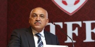 Daha seçim yapılmadan TFF’nin yeni başkanı belli oldu!