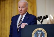 Kimi kastettiği belli olmasa da Biden, “Tanrı Kraliçeyi korusun” dedi!