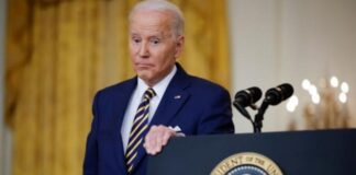 Kimi kastettiği belli olmasa da Biden, “Tanrı Kraliçeyi korusun” dedi!