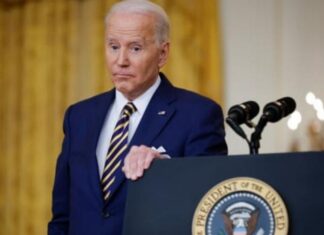 Kimi kastettiği belli olmasa da Biden, “Tanrı Kraliçeyi korusun” dedi!