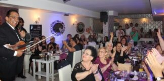 Keman Sanatçısı Mustafa Taşpınarlı yaşamını kaybetti.