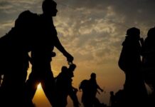 Modern zamanın Orta Çağı: Çatışma, zulüm, açlık, iklim değişikliği 100 milyondan fazla kişiye evini terk ettirdi.