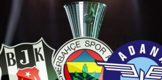 Konferans Ligi’nde Türk takımlarının rakipleri belli oldu!