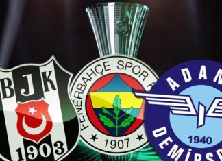 Konferans Ligi’nde Türk takımlarının rakipleri belli oldu!