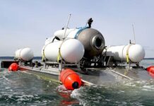 Titanik enkazına yaptığı seferde kaybolan denizaltı, güvenlik için defalarca uyarılmış; Denizaltı oksijenin de 14.08’de biteceği belirtildi.