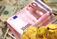 Dolar rekor kırdı, euro uçuşa geçti,altın yeni bir rekora imza attı.