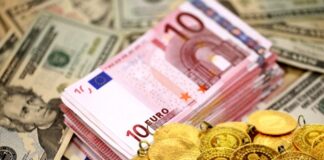 Dolar rekor kırdı, euro uçuşa geçti,altın yeni bir rekora imza attı.