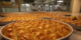 Üç Yunandan biri: ‘Baklava Türkiye’ye aittir’