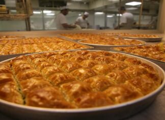 Üç Yunandan biri: ‘Baklava Türkiye’ye aittir’