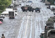 İşler karışıyor: Rusya’da Duma Başkanı Volodin, “Wagner savaşçıları tek doğru olanı yapmalı, halkıyla birlikte olmalı”