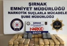 Kediye ciğer teslim etmişler! Rehabilitasyon merkezi müdürü uyuşturucuyla yakalandı