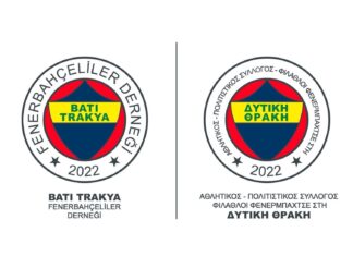 Batı Trakya’daki Fenerbahçeliler derneğine ikinci kez kapatma davası açıldı