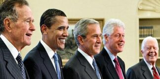 En ‘temiz’ o çıktı! 5 Başkanı içinde ‘köle sahibi’ kökten gelmeyen sadece Trump…