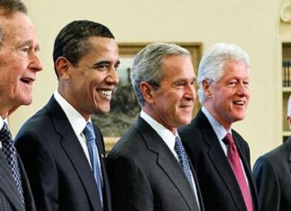 En ‘temiz’ o çıktı! 5 Başkanı içinde ‘köle sahibi’ kökten gelmeyen sadece Trump…