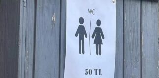 📽️Sırrı çözüldü! ‘Tuvalet 50 Lira da, sorun bakalım niye ? ‘