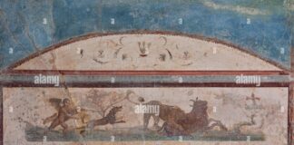 Pizzanın 2 Bin yıl önce de var olduğu anlaşıldı.