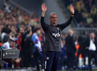 İsmail Kartal Fenerbahçe ile imza için yarın İstanbul’da olacak.