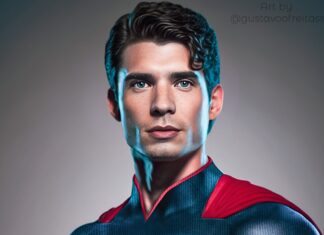 Yeni Superman açıklandı