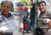 İstanbul’da kurbanla beraber kendini de kesen 917 kişi hastanelik oldu; 10’u ameliyat edildi.