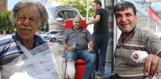 İstanbul’da kurbanla beraber kendini de kesen 917 kişi hastanelik oldu; 10’u ameliyat edildi.