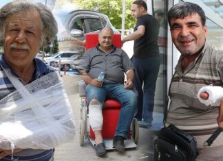 İstanbul’da kurbanla beraber kendini de kesen 917 kişi hastanelik oldu; 10’u ameliyat edildi.