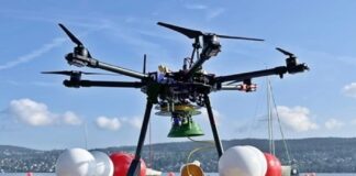 Şekil değiştirerek karada, havada ve suda hareket edebilen robot tasarlandı