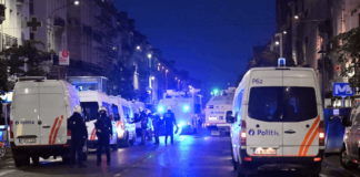 Fransa’daki protestolar Belçika’ya sıçradı