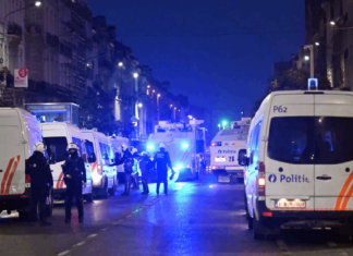 Fransa’daki protestolar Belçika’ya sıçradı