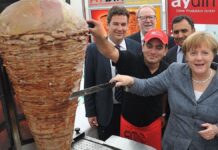 📽️Almanya’da aşırı sağ kafayı Türk döneri ve kebabına taktı!