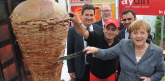 📽️Almanya’da aşırı sağ kafayı Türk döneri ve kebabına taktı!