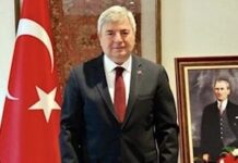 Türkiye’nin Lizbon Büyükelçisi Murat Karagöz Fethiye’de kalp krizi geçirip hayatını kaybetti!