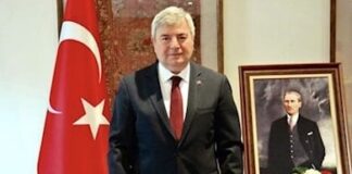Türkiye’nin Lizbon Büyükelçisi Murat Karagöz Fethiye’de kalp krizi geçirip hayatını kaybetti!