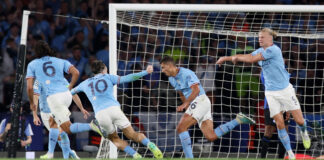 Avrupa’nın en büyüğü Manchester City