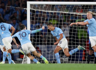 Avrupa’nın en büyüğü Manchester City
