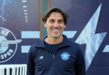 Montella’yı TFF’den önce İtalyan medyası duyurdu