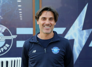 Montella’yı TFF’den önce İtalyan medyası duyurdu
