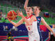 A Milli Kadın Basketbol Takımı Avrupa Şampiyonası’na veda etti