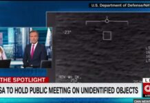 NASA: “UFO’ların varlığını kabul etmemiz gerekir”