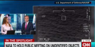 NASA: “UFO’ların varlığını kabul etmemiz gerekir”