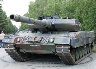 Oğuz HAKSEVER; “TANK GİBİ” TRAKTÖR