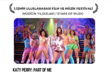 3. İzmir Uluslararası Film ve Müzik Festivali yarın başlıyor