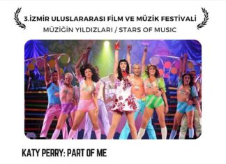 3. İzmir Uluslararası Film ve Müzik Festivali yarın başlıyor