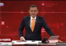Gazeteci Fatih Portakal, Sözcü TV’deki Ana Haber sunuculuğu görevine son verdiğini açıkladı.