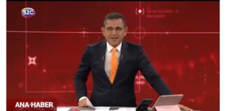 Gazeteci Fatih Portakal, Sözcü TV’deki Ana Haber sunuculuğu görevine son verdiğini açıkladı.