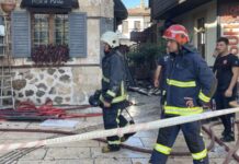 Antalya Muratpaşa’da otel yangını: Lübnan vatandaşı 2 turist öldü, 11 kişi yaralandı