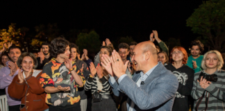 İzmir Seferihisar’da çiftçilerin kozmetik malzemeler üretilebileceği Kozmetik Köy açıldı