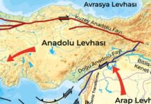 En genç o: Doğu Anadolu Fay Hattı 5 milyon yaşında!