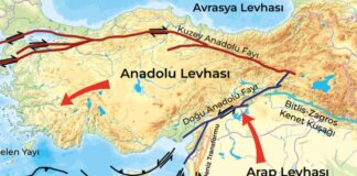 En genç o: Doğu Anadolu Fay Hattı 5 milyon yaşında!