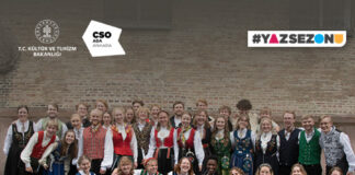 📽️ Norveç Ulusal Gençlik Korosu Ankara’da yarın konser verecek; Koro 7 ve 8 Temmuz’da da İstanbul’da sahnede olacak.