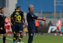 İsmail Kartal, Fenerbahçe’nin yeni kaptanını açıkladı